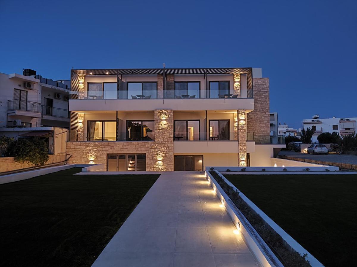 Ammos Paleochora Hotel Εξωτερικό φωτογραφία