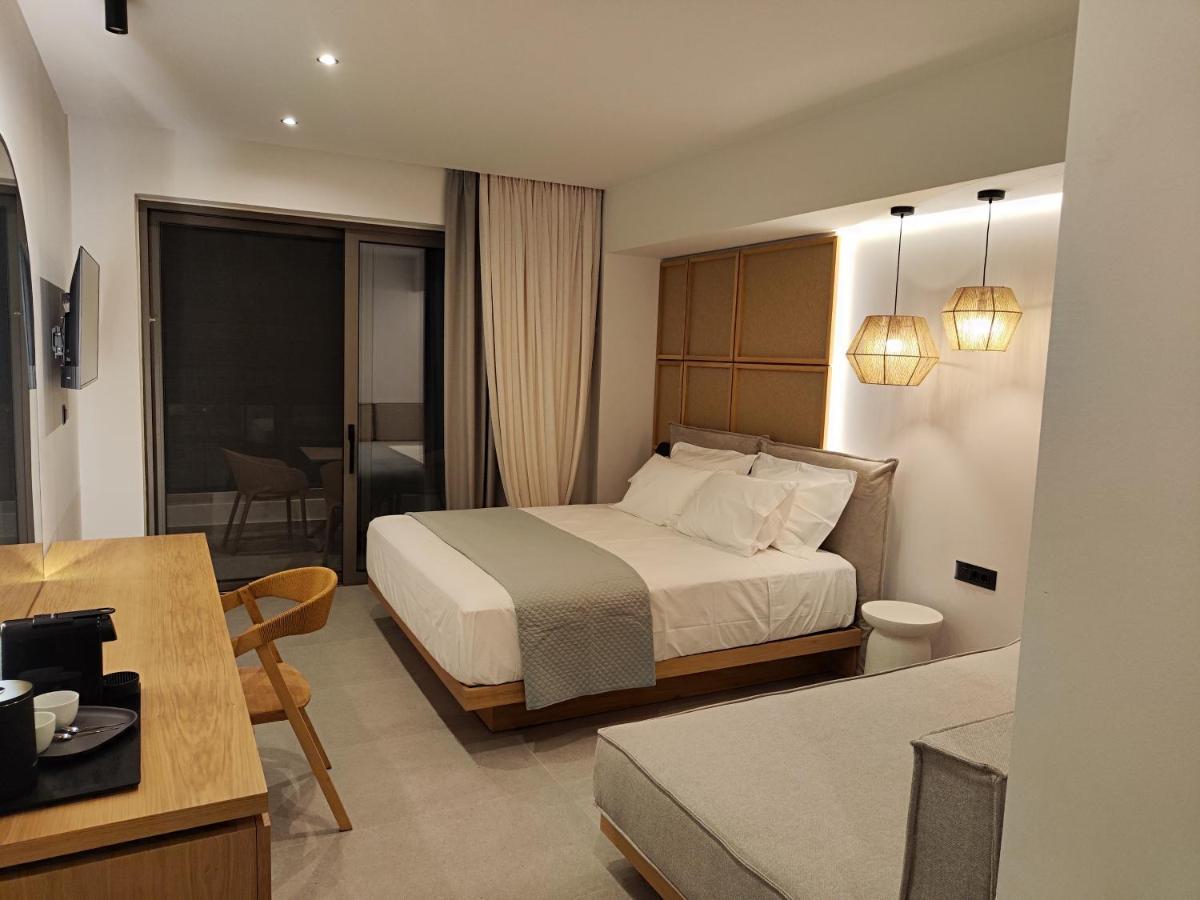 Ammos Paleochora Hotel Εξωτερικό φωτογραφία