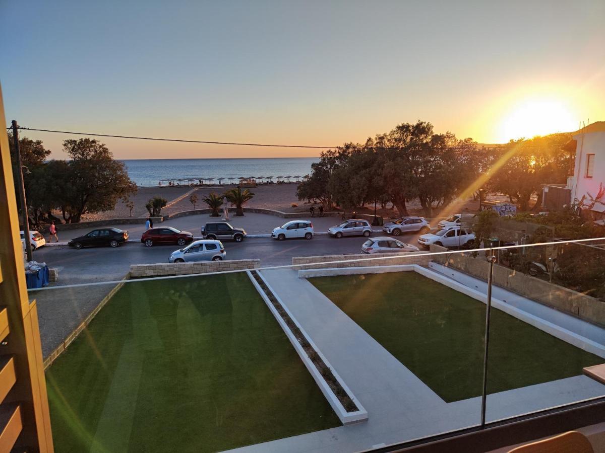 Ammos Paleochora Hotel Εξωτερικό φωτογραφία