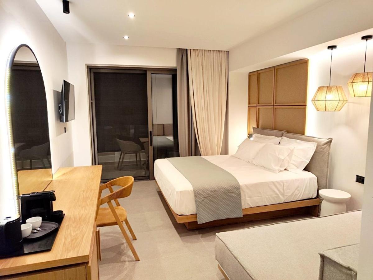 Ammos Paleochora Hotel Εξωτερικό φωτογραφία