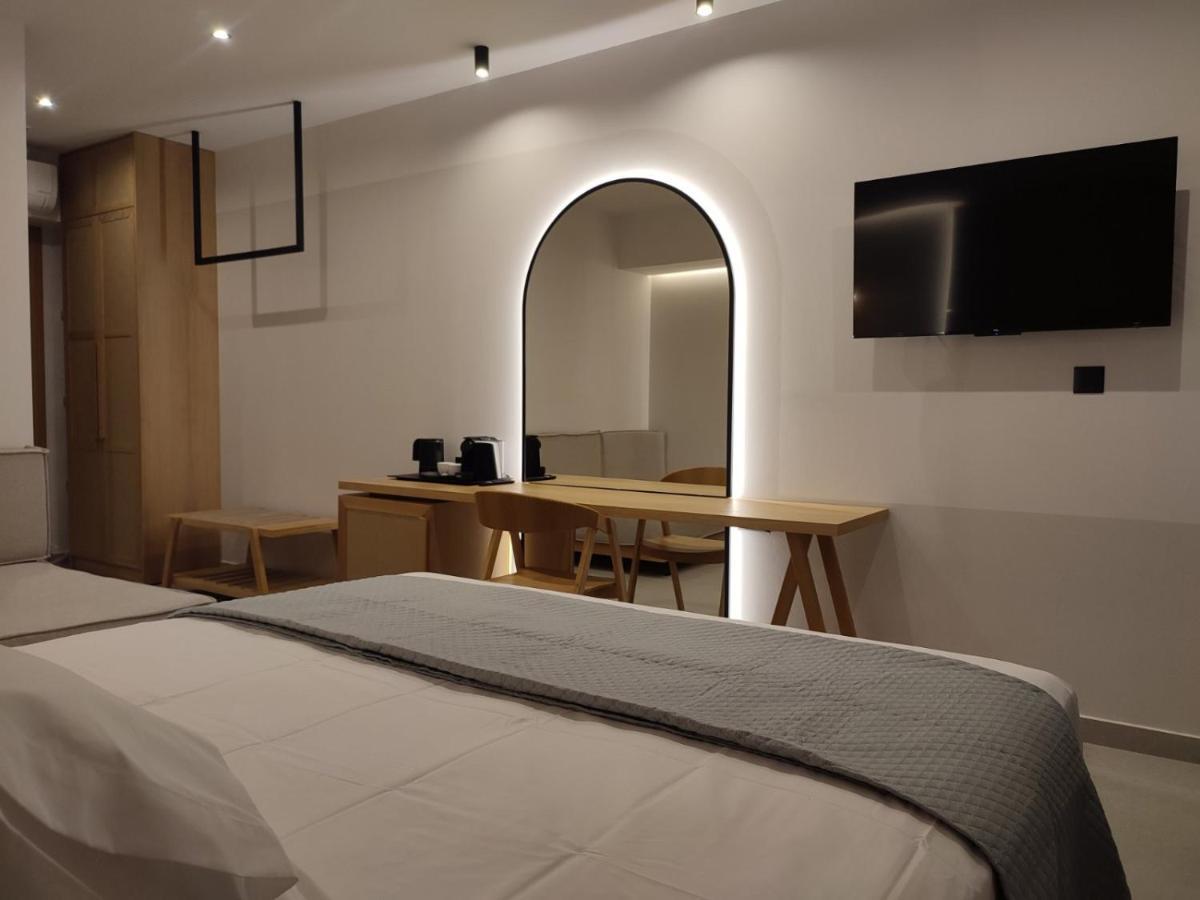 Ammos Paleochora Hotel Εξωτερικό φωτογραφία