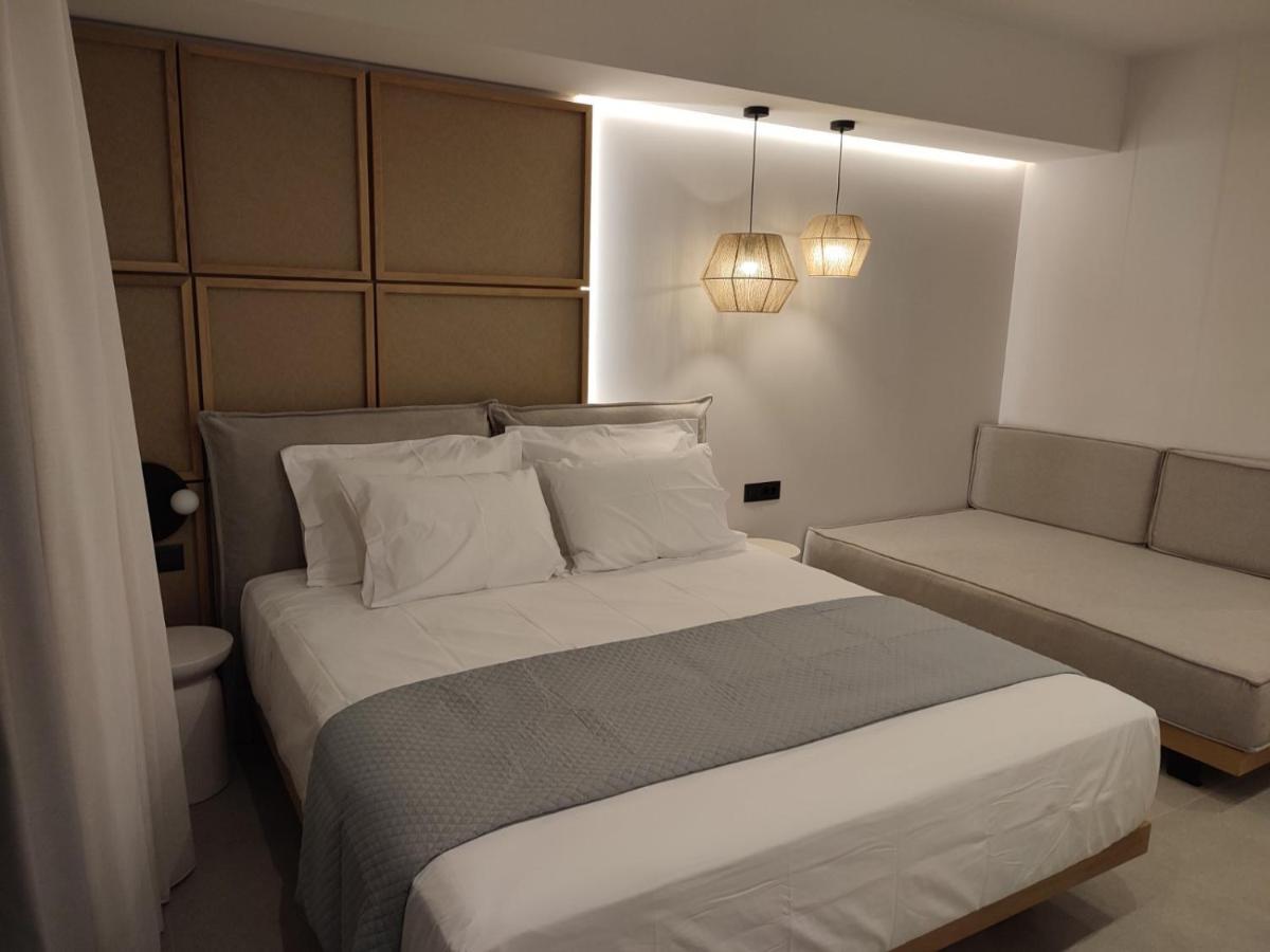 Ammos Paleochora Hotel Εξωτερικό φωτογραφία
