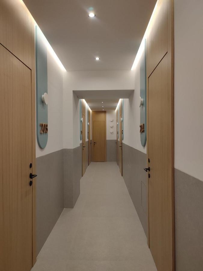 Ammos Paleochora Hotel Εξωτερικό φωτογραφία