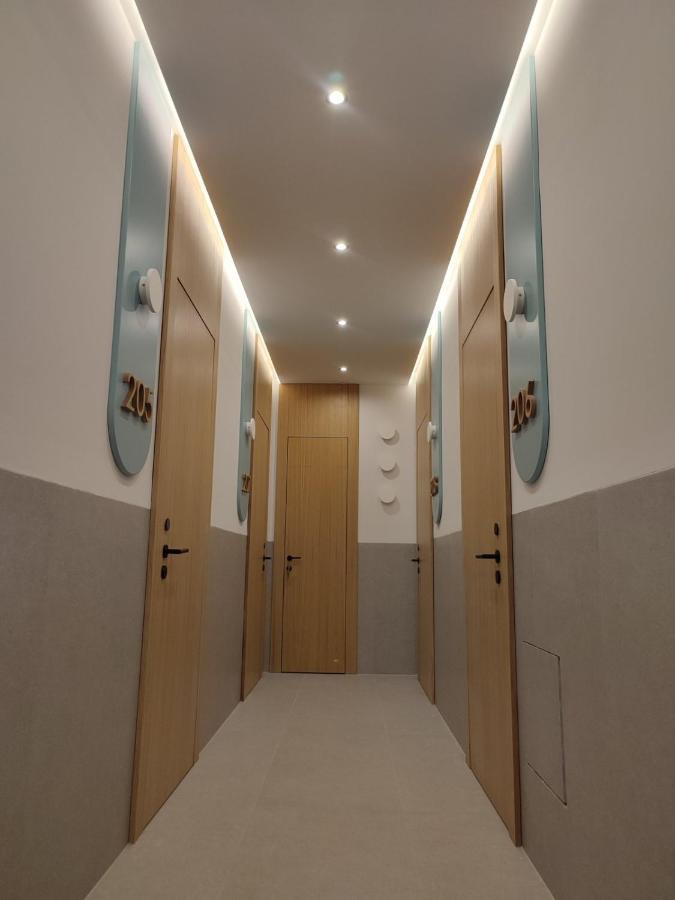 Ammos Paleochora Hotel Εξωτερικό φωτογραφία